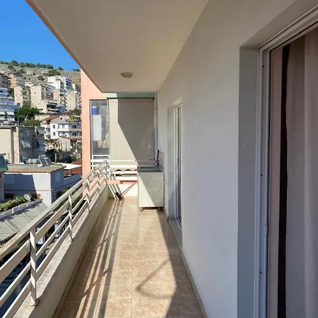 Apartmán Entire In The Heart Of Sarandë